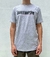 Remera Drips Transworld Gris