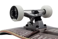 Skate Grizzly Completo Chocolate Bar - comprar online