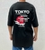 Remera Drips Oversize Tokio