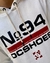 Imagen de Hoodie DC 'N94' Blanco