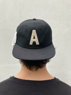 Gorra Altamont Negro