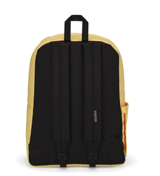 Mochila Jansport Amarilla Superbreak