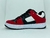 Zapatillas Dc Manteca Ss Rojo - Negro - comprar online