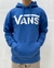 Hoodie Vans 'Classic Logo' Azul