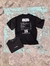 Remera Pura Vida Oversize Ticket Negro