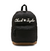 Mochila Converse Logo Go 2 Negro/marron