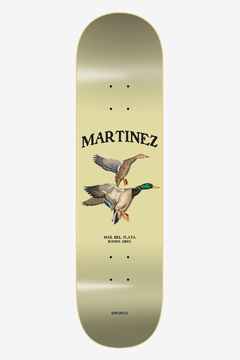 Tabla Skate Cleaver "Martinez"