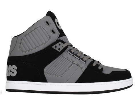 Zapatillas Osiris NYC 83 CLK Black/Grey