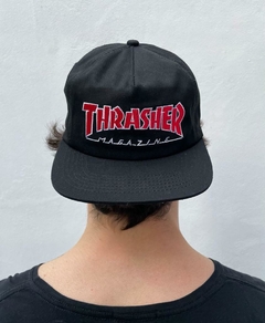 Gorra Thrasher Logo Snapback