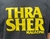Remera Thrasher Negro - comprar online