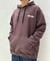 Hoodie Pura Vida Oversize Marron Coffee Shop en internet