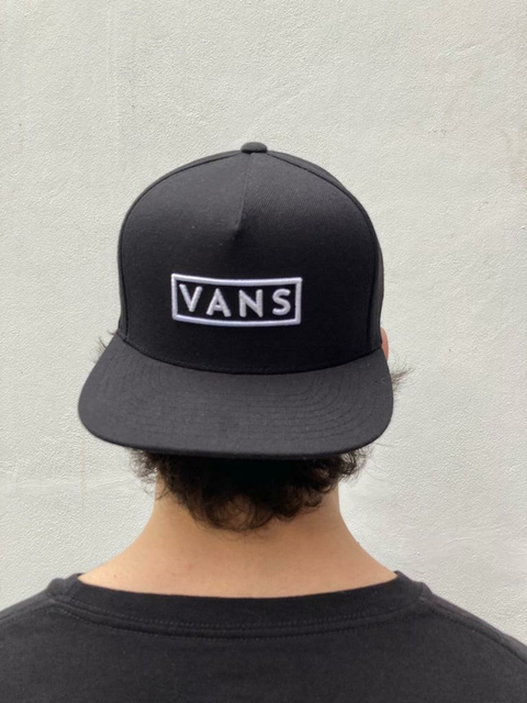 Gorras vans blancas top