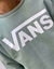 Buzo Vans 'Classic Logo' Verde - Pura Vida Skateshop