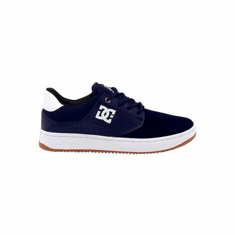 Zapatillas Dc Plaza Ss Azul