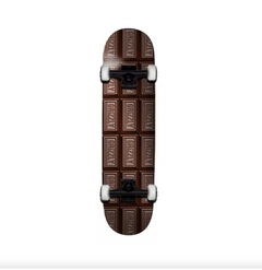 Skate Grizzly Completo Chocolate Bar