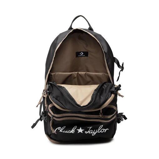Mochila Converse Speed Negro Pura Vida Skateshop