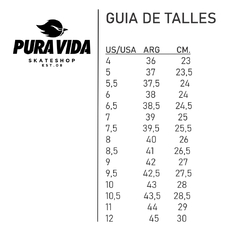 Zapatillas Dc Versatil RS Negro - tienda online