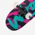 Skate Mini Woodoo Warhol Black - Pura Vida Skateshop