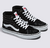 Zapatillas Vans Sk8 Hi Skate Negro - comprar online