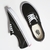 Zapatillas Vans Authentic Black White en internet