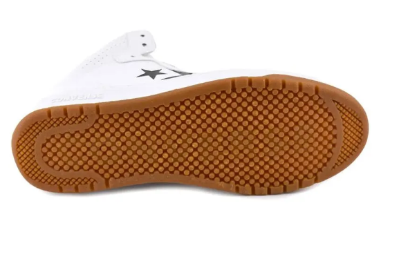 Zapatillas Converse Rival Mid Blanco