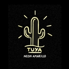 NEON (amarillo) - tienda online