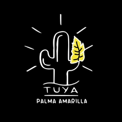 PALMA (Amarilla) - Tuya - Tienda de Camisas Online