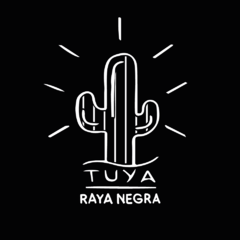 RAYA NEGRA - Tuya - Tienda de Camisas Online