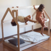 CAMA CASITA MONTESSORI