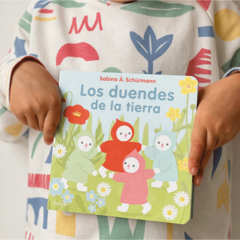 Libro los Duendes de la Tierra