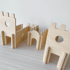 GRAN CASTILLO - Vive Libre: venta de muebles Montessori y juguetes