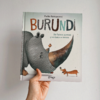 Libro Burundi: de Falsos Perros y Verdaderos Leones