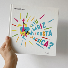 LIBRO ¿A TU NARIZ LE GUSTA LA MUSICA?