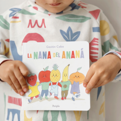 La nana del anana libro infantil