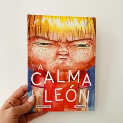 LA CALMA DE LEÓN