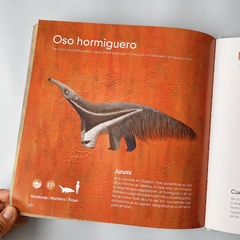 LIBRO ANIMALES ARGENTINOS