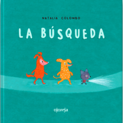 LA BÚSQUEDA