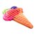 ICE CREAM INFLABLE 62X51- Bestway