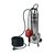 BOMBA DESAGOTE FEKA VS AC. INOX M-A - DAB - comprar online