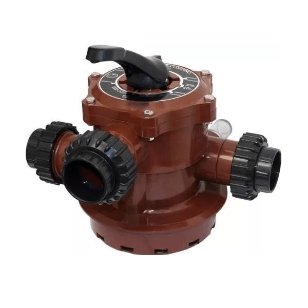 Multivalvula vulcano 6 vias discount