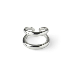 ANILLO LINES SILVER