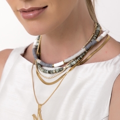 COLLAR TRENZADO - comprar online