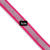 Elástico Brilhante 1cm Pink c/ 5 metros - comprar online