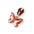 Cursor Borboleta Rose Gold - n°6