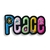 Patch Adesivo Peace