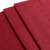 tecido tricoline cor vermelho escuro
