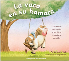 La vaca en su hamaca - Agustina Linch