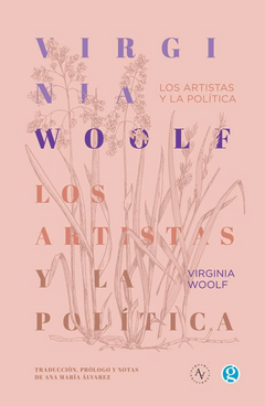 Los artistas y la política - Virginia Woolf