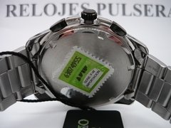 Orient Cronografo Taquimetro Negro Ftt13001b Fotos Reales - comprar online