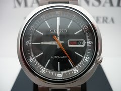 Seiko Recraft Automatico Dial Negro Srpc11 Fotos Reales - comprar online